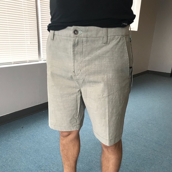 vissla no see ums shorts